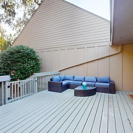 Ferienwohnung Queens Grant Hilton Head Island Exterior foto