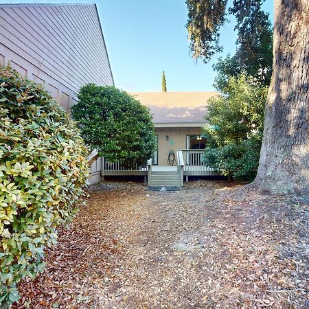 Ferienwohnung Queens Grant Hilton Head Island Exterior foto