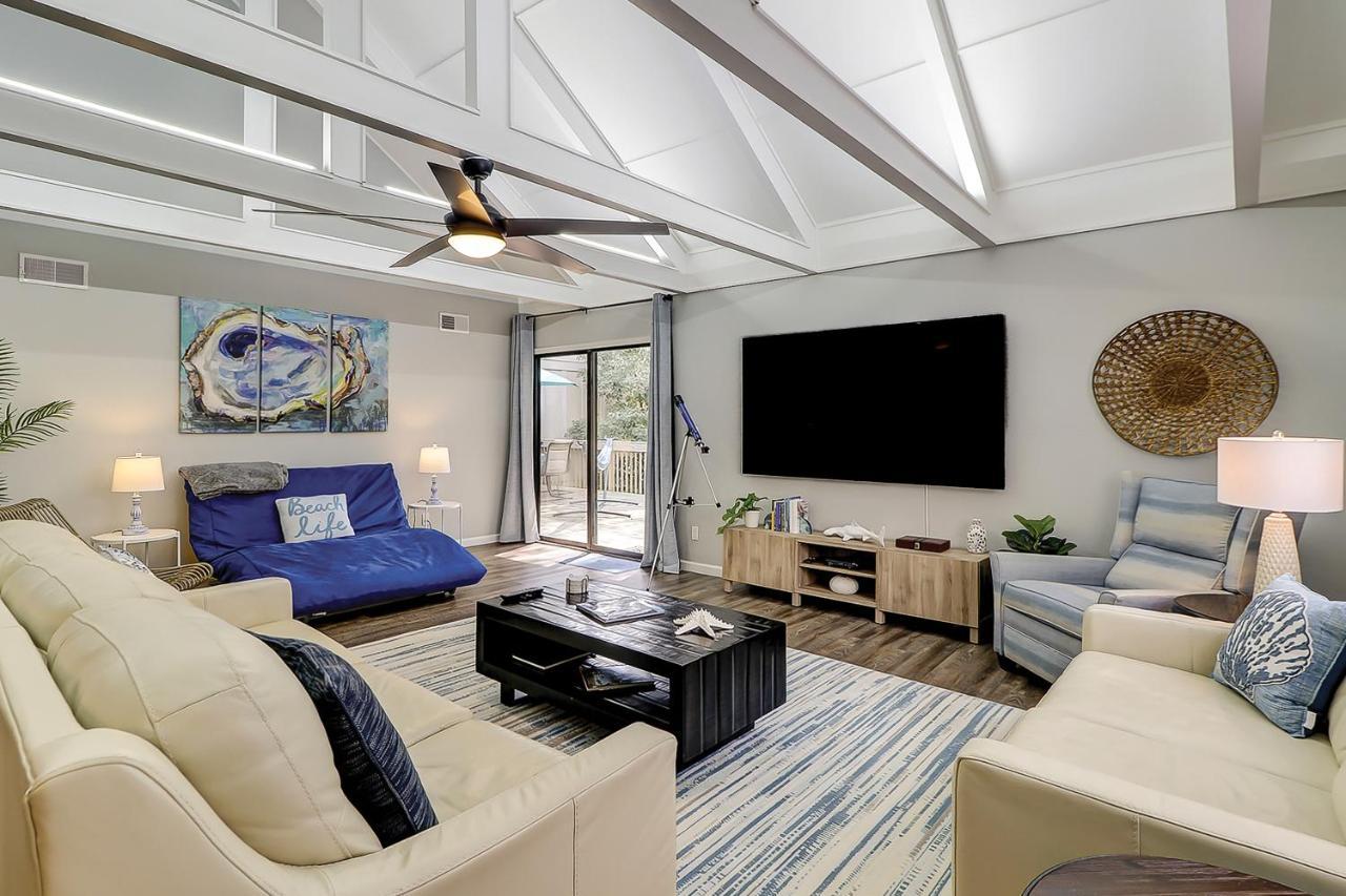 Ferienwohnung Queens Grant Hilton Head Island Zimmer foto
