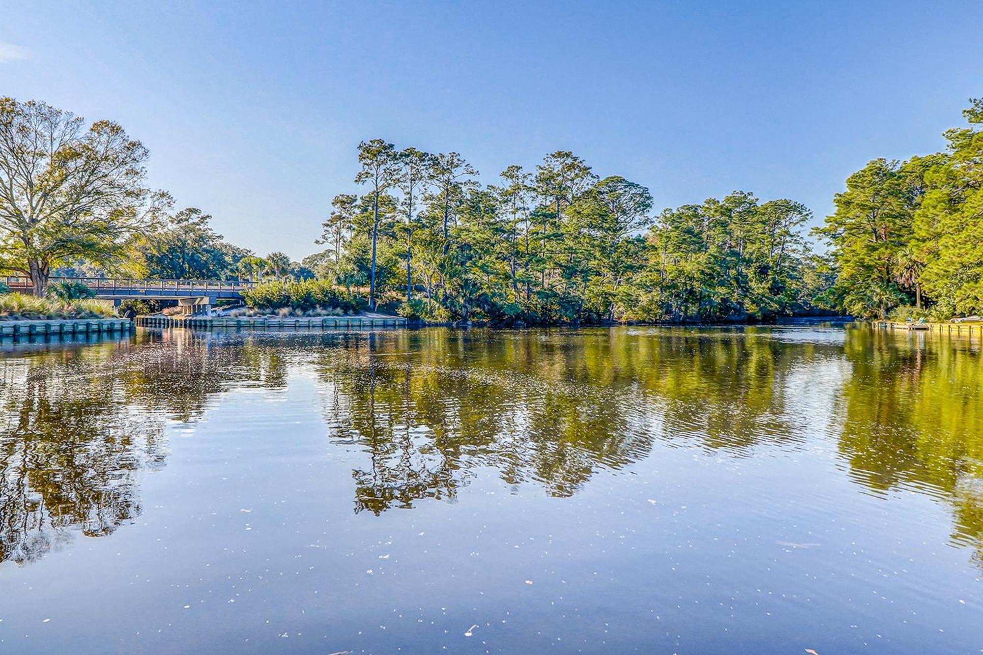 Ferienwohnung Queens Grant Hilton Head Island Exterior foto