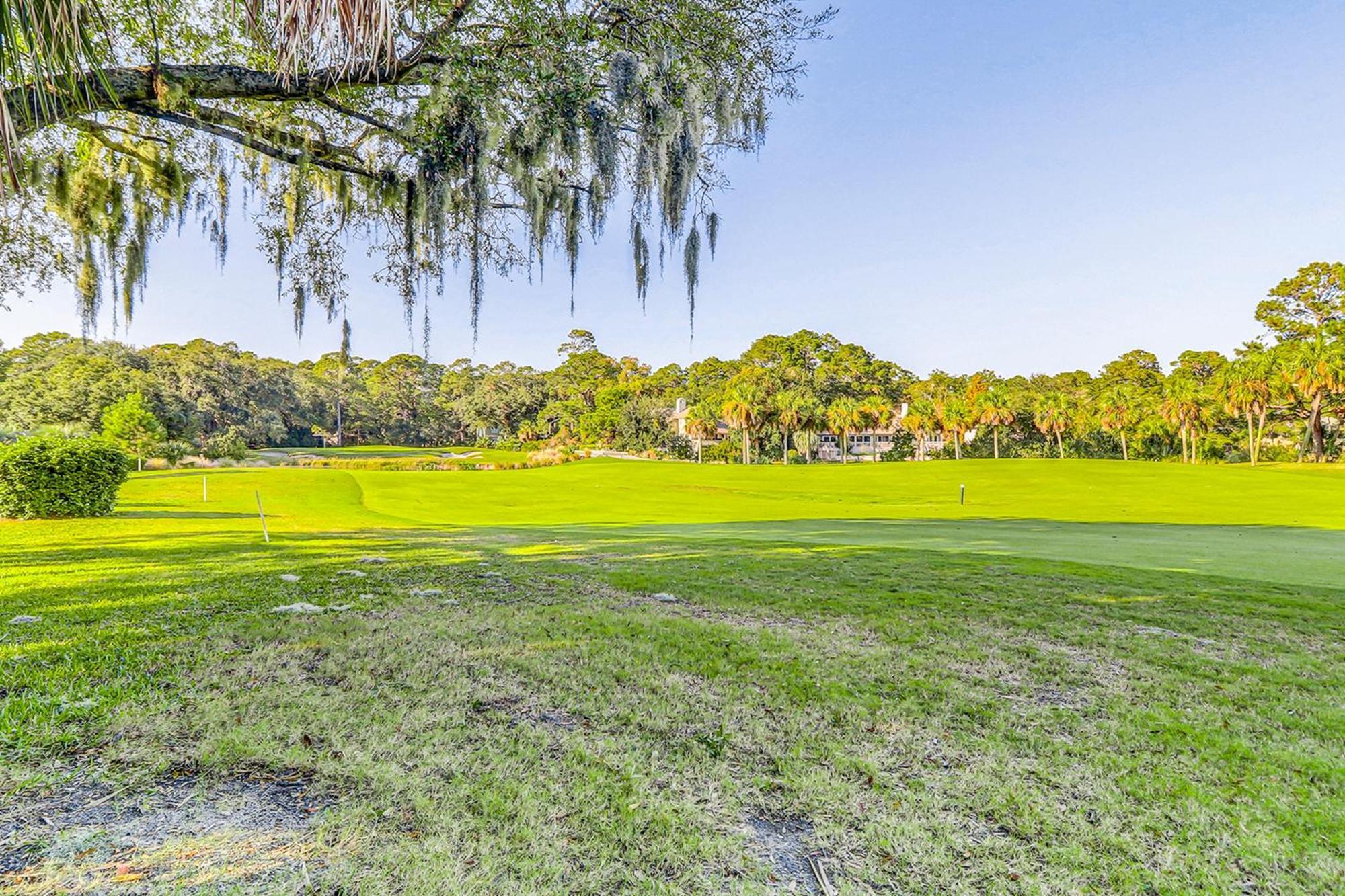 Ferienwohnung Queens Grant Hilton Head Island Exterior foto
