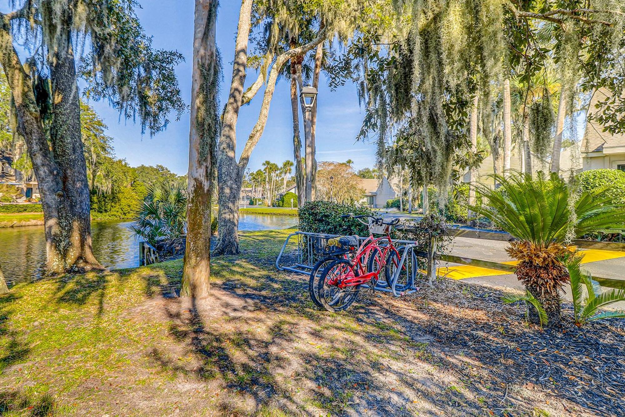 Ferienwohnung Queens Grant Hilton Head Island Exterior foto