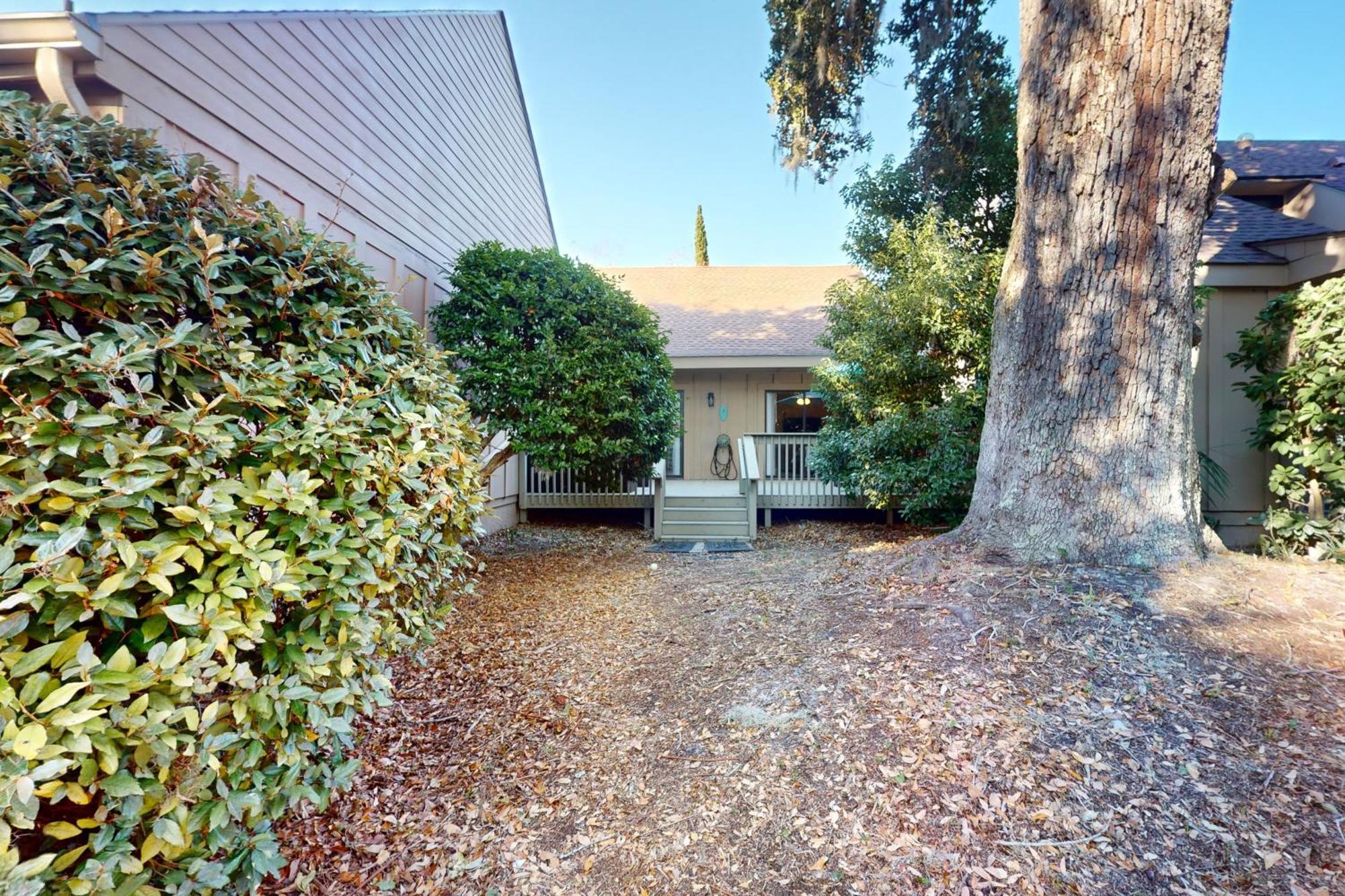 Ferienwohnung Queens Grant Hilton Head Island Exterior foto