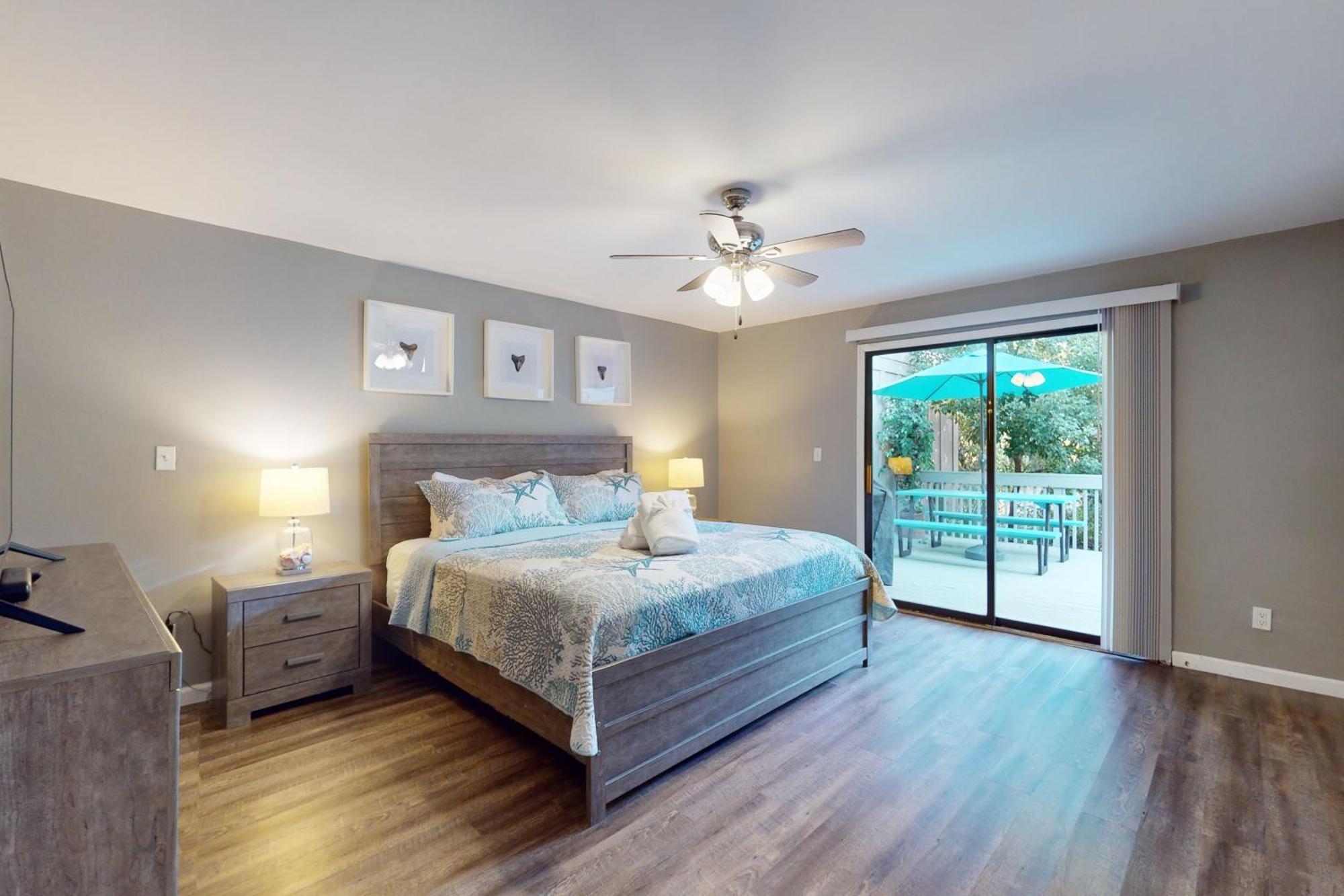 Ferienwohnung Queens Grant Hilton Head Island Exterior foto