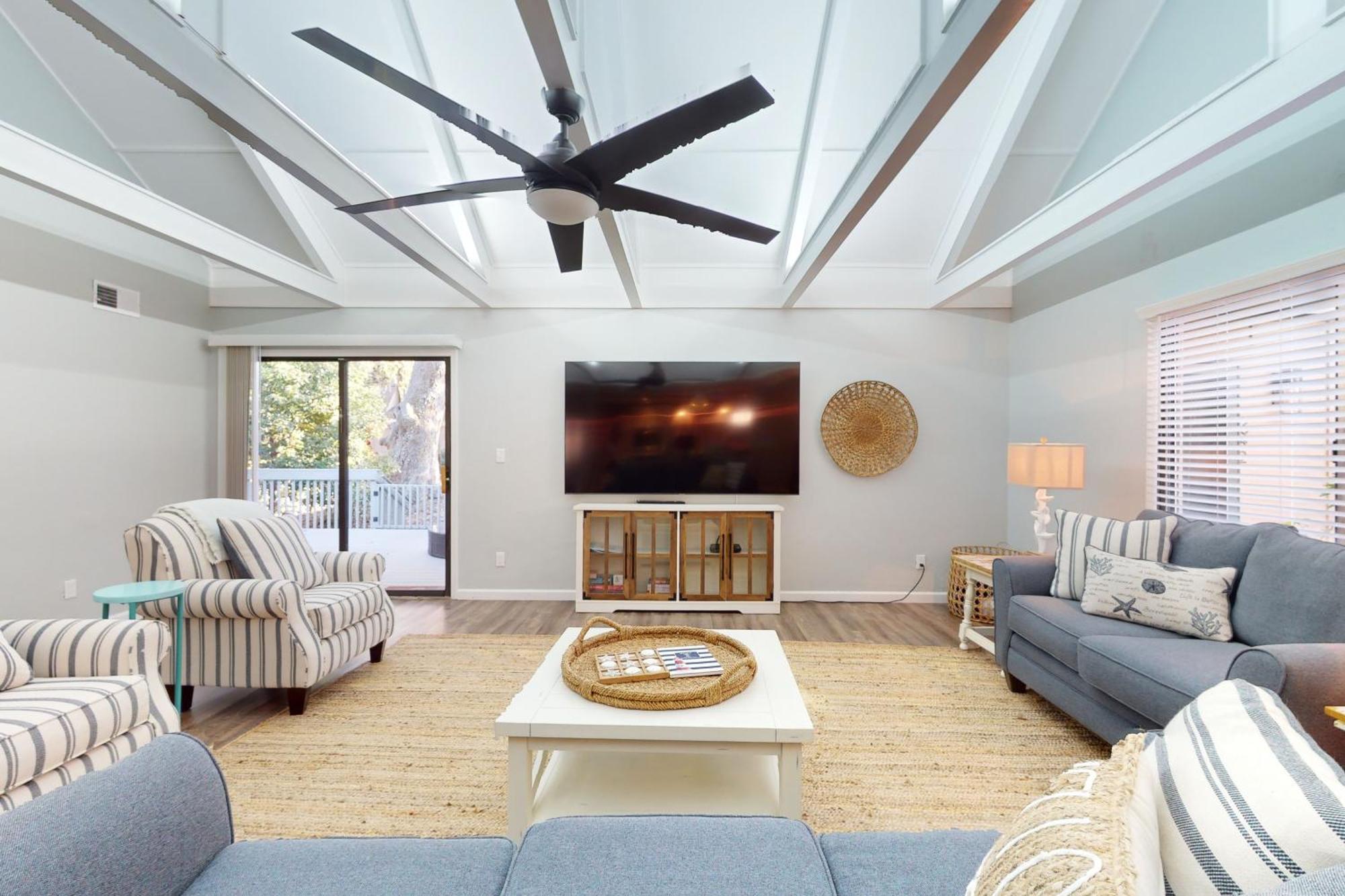 Ferienwohnung Queens Grant Hilton Head Island Exterior foto